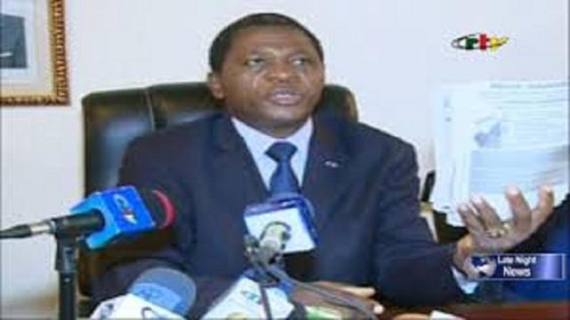 Paul Atanga Nji fait le point sur l'élection partielle du 22 mars