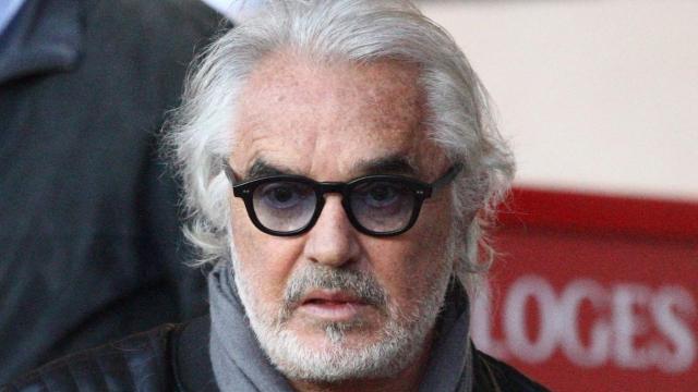 Flavio Briatore contro le scelte di Giuseppe Conte e del governo