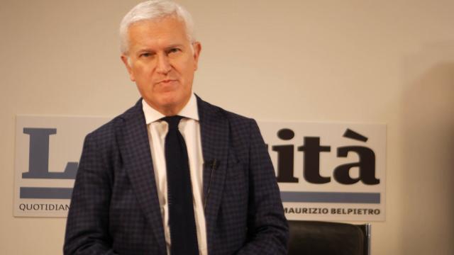 Coronavirus, Belpietro accusa Conte: 'Troppa spettacolarizzazione'