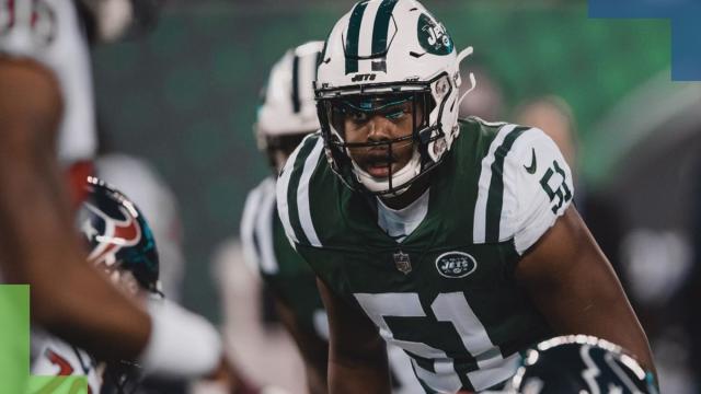 Patriots ink linebacker Brandon Copeland on a one-year contract 