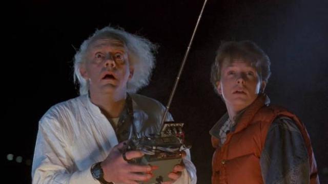 5 famosos que se destacaram no filme 'De Volta Para o Futuro' 