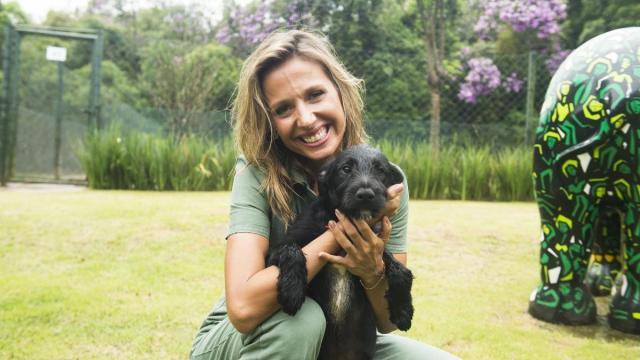 Coronavírus: Luisa Mell confirmada que foi infectada com o vírus