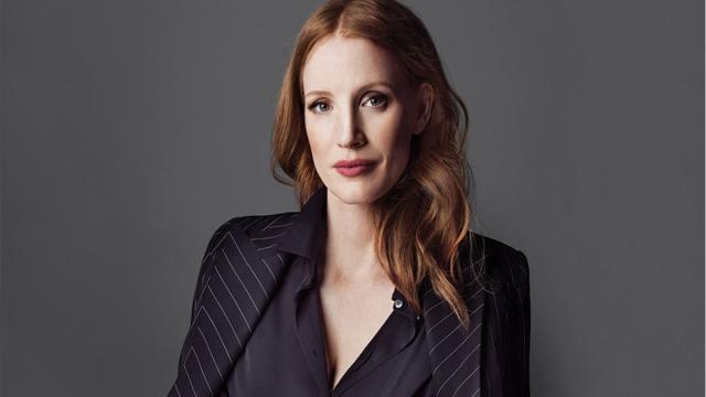 Jessica Chastain celebra sus 43 años en la cima del éxito