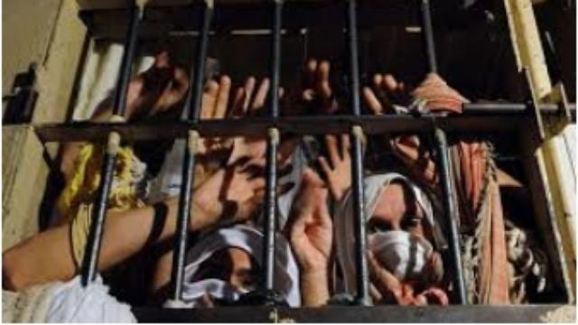 Presos tem suas atividades de lazer suspensas por conta do coronavírus