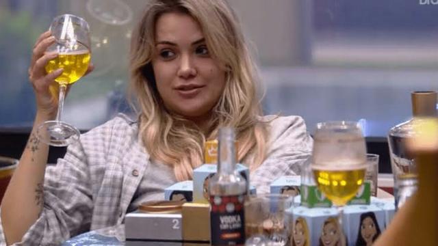 BBB20: Após a saída de Daniel, Marcela lamenta não ter ido para edredom