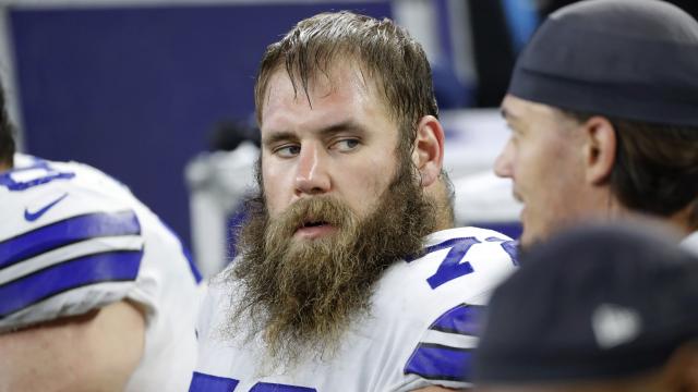 All-Pro center Travis Frederick makes sudden retirement