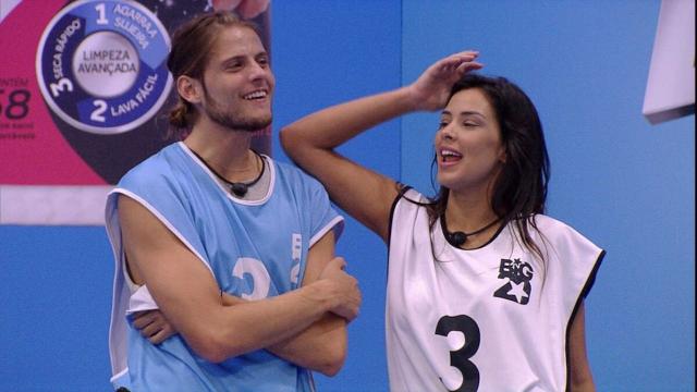 'BBB20': Ivy fica preocupada e deseja saber se o público não gosta dela
