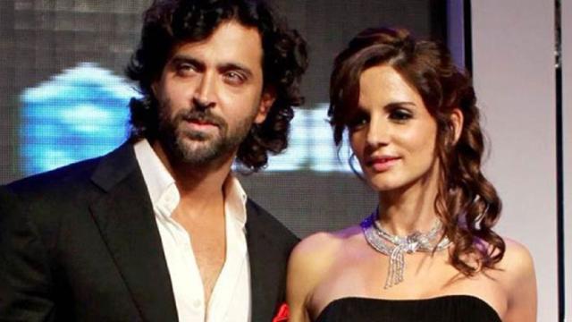 Sussanne Khan staying with Hrithik Roshan during lockdown