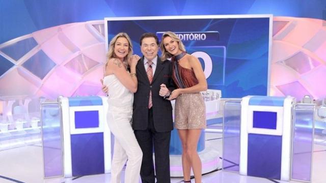 Juíza pede DNA de Silvio Santos para processo de reconhecimento de paternidade