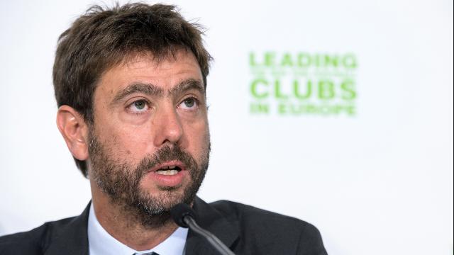 Juventus, Agnelli in una lettera: è la più grande sfida che lo sport abbia affrontato