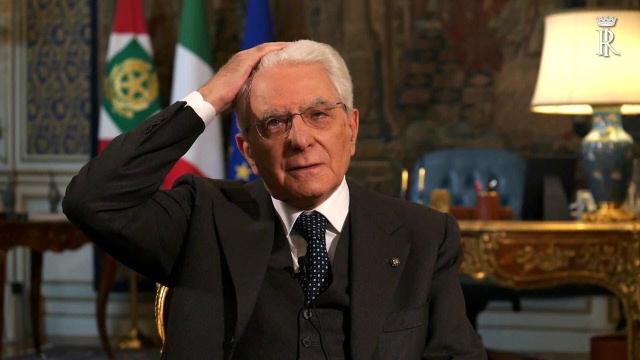 L'appello di Sergio Mattarella: 'Sono indispensabili ulteriori iniziative comuni'