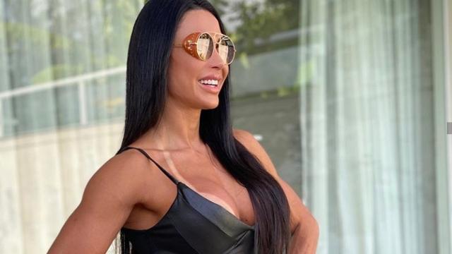 Cinco fatos curiosos de Gracyanne Barbosa