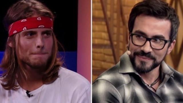 Ex-BBB Daniel fica irritado com Fabio de Melo: 'espero que encontre Deus'
