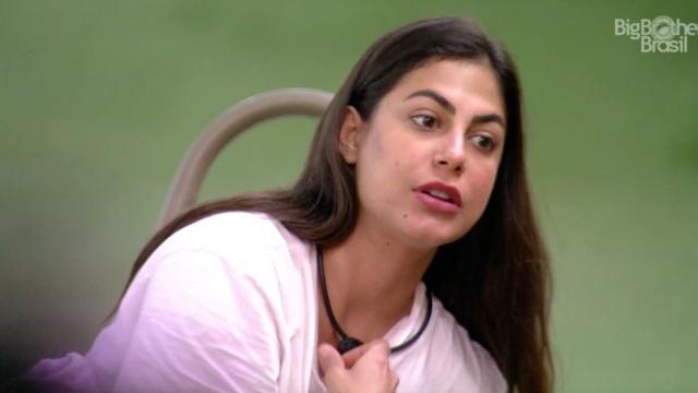 'BBB20': Manu pede que sisters ajudem nas tarefas da casa, e Mari fica irritada