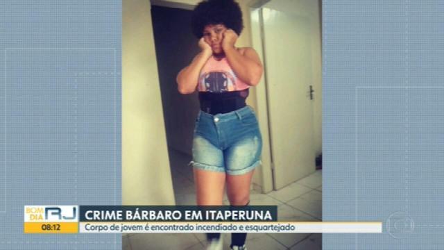 Homem é detido suspeito de esquartejar a esposa no Rio de Janeiro