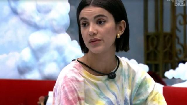 'BBB20': Manu e Rafa aconselham Gabi a não fazer drama a respeito do paredão