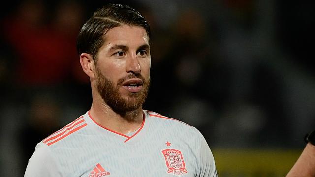 Juventus, possibile trattativa per Sergio Ramos del Real Madrid