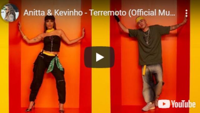 5 parcerias da cantora Anitta que deram certo