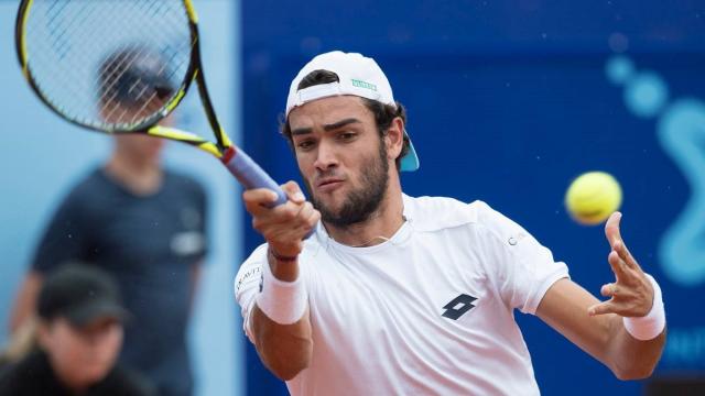 Berrettini: 'La cancellazione degli Internazionali d'Italia è stata un colpo al cuore'