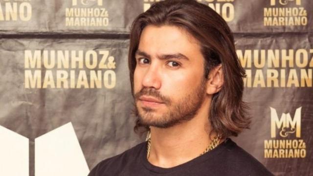 Coronavírus: Mariano da dupla Munhoz & Mariano, testa positivo para o Covid-19