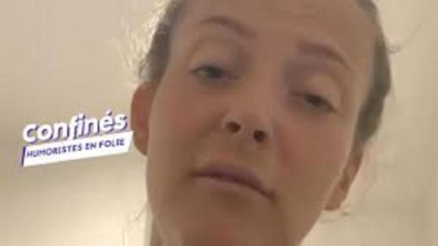 Camille lellouche enflamme la toile avec son tube sur le coronavirus