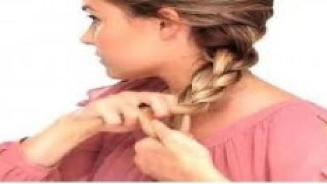 Moda capelli, in voga le trecce alla francese o a spirale 