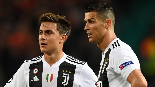 Dybala: 'Hai paura ma adesso va bene, in questi giorni non abbiamo avuto sintomi'