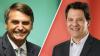 Haddad dispara contra Bolsonaro: 'Bolsonaro, você não é presidente mais'