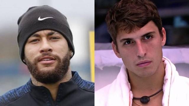 Felipe Prior diz estar muito feliz com convite que recebeu de Neymar