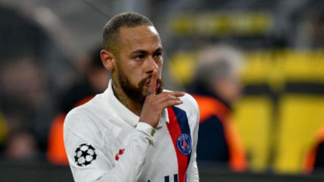 Neymar lamenta a saída de Prior do big brother 