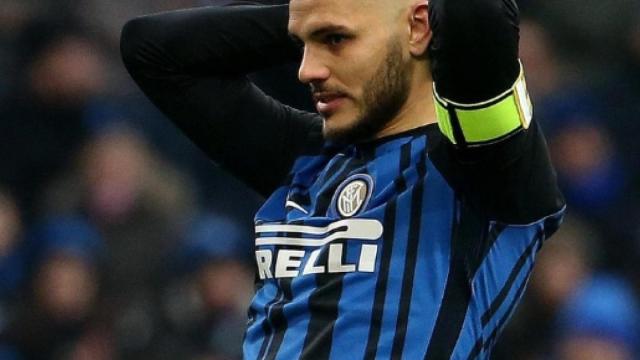 Inter, la Juventus sarebbe interessata a Mauro Icardi 