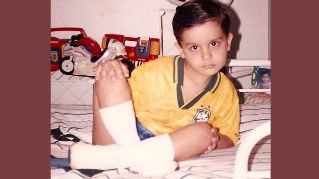 Cinco fatos curiosos de Luan Santana