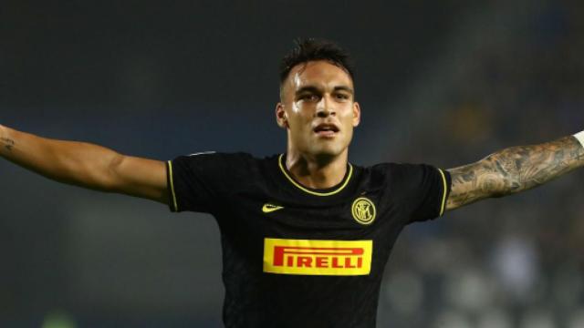 Inter, il Barcellona avrebbe messo nel mirino Lautaro: nerazzurri contrari alla cessione