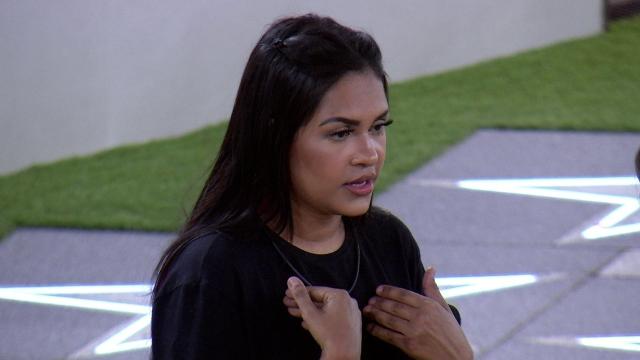 'BBB 20': Flayslane é a nova líder da casa