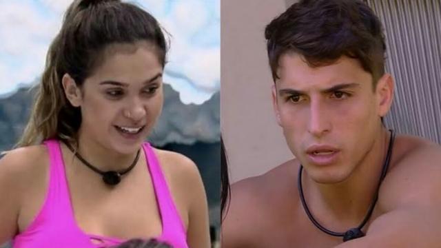 BBB20: Felipe Prior torce para que Gizelly vá para o paredão
