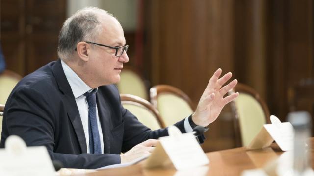 Fonti giornalistiche affermano che sarebbe stato dato l'ok al MEF 
