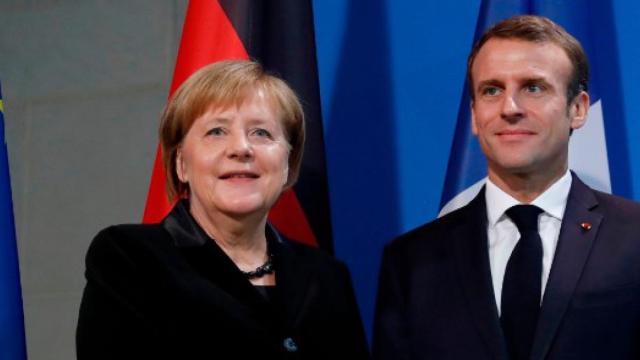 Eurogruppo 7 aprile, Francia e Germania in accordo per preparare il Mes light