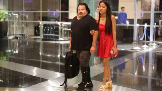 '90 Day Fiancé': Big Ed visits Rosemarie's house, and was displeased seeing its condition