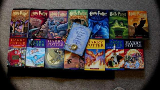 Cinco séries de livros que são para se apegar