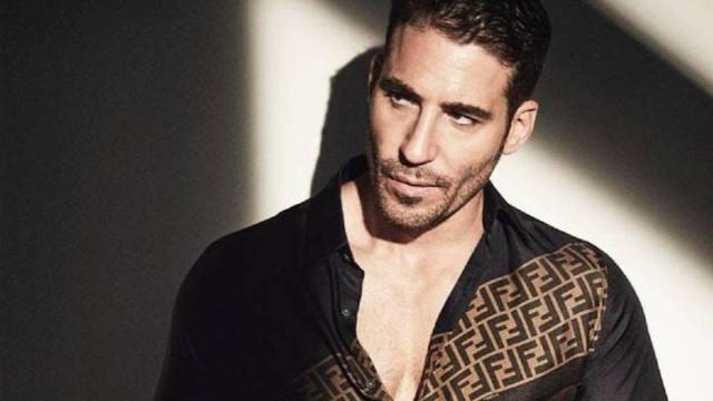 Miguel Ángel Silvestre celebra que cumple 38 años
