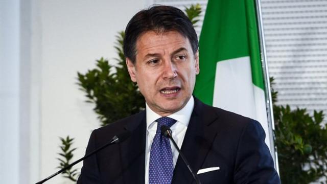 Coronavirus, Conte ammette le sue responsabilità in un'intervista alla NBC