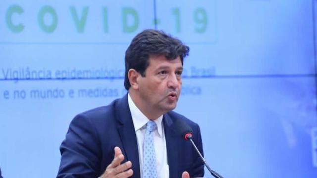 Ministério da Saúde corrige informação sobre primeira morte por Covid-19