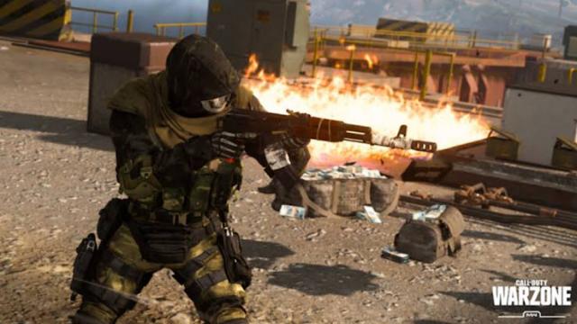 ‘CoD Warzone’: a gas bug has been costing players their games to their opponents