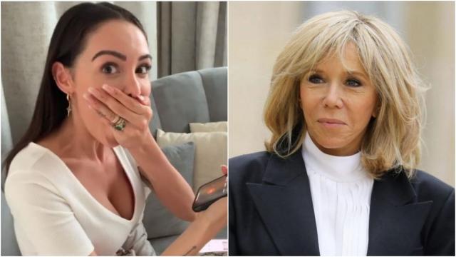 Accusée d'avoir mis en scène son appel avec Brigitte Macron, Nabilla explique tout