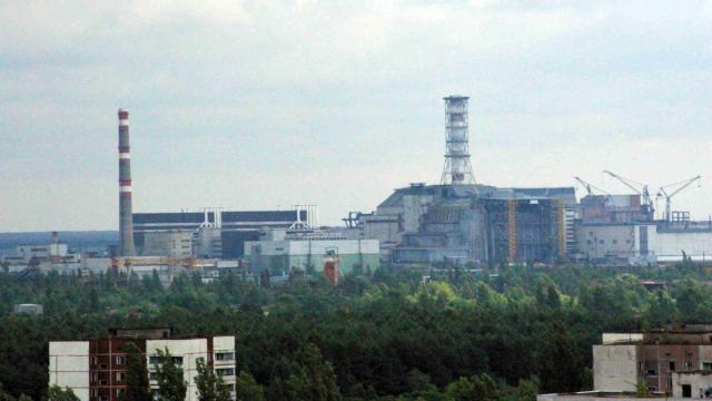 Chernobyl: domato un incendio nei pressi della centrale nucleare