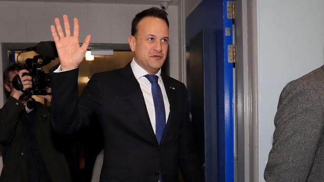 Irish PM Leo Varadkar to work as doctor during pandemic