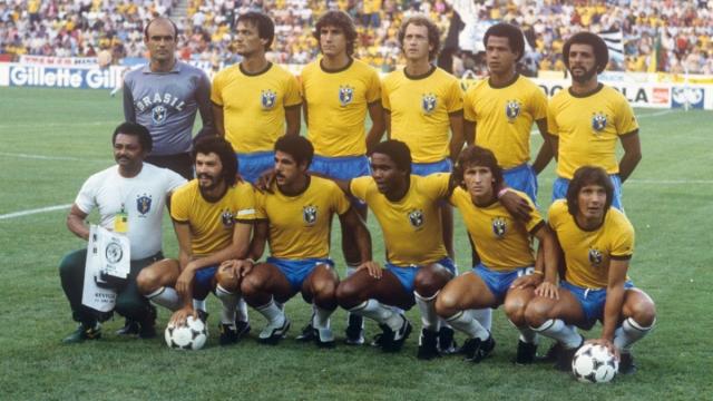 Il Brasile del 1982 testimonial di una raccolta fondi per la lotta al Covid-19