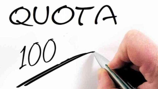 Preoccupazione per i lavoratori prossimi all'uscita con quota 100