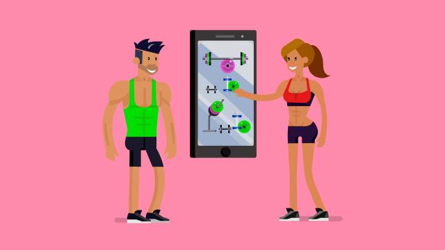 Nella piattaforma Fitprime TV sarà possibile allenarsi da casa gratuitamente