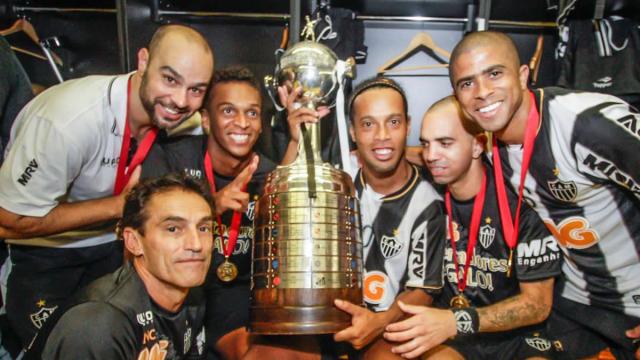 Sete jogadores que venceram a Libertadores e a Champions League